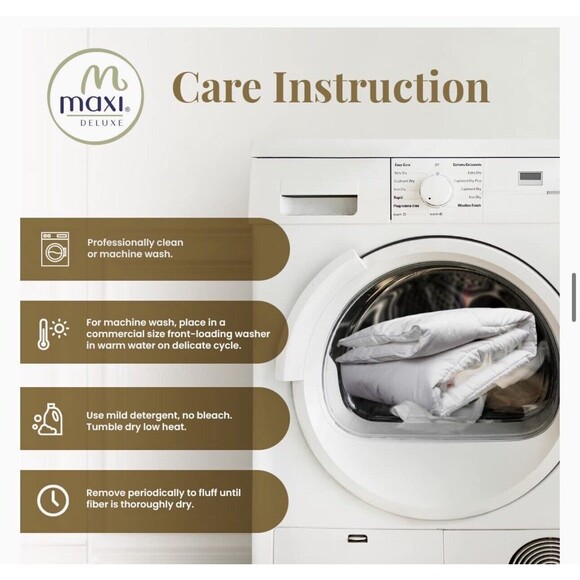 Cotton Sateen Queen Comforter 300 Thread Count Swiss Dot Design White Soft NEW - Picture 6 of 6